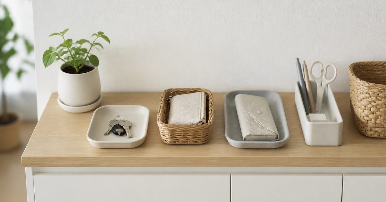 物の住所の決め方